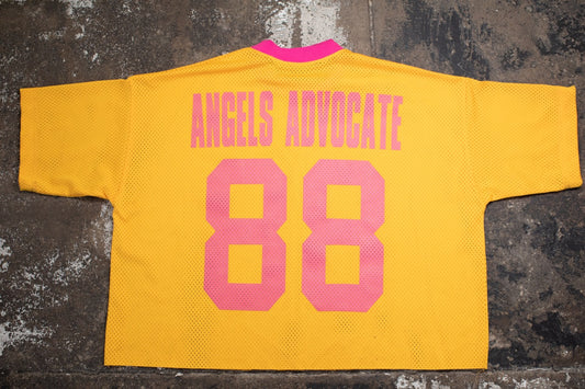 88 mesh jersey