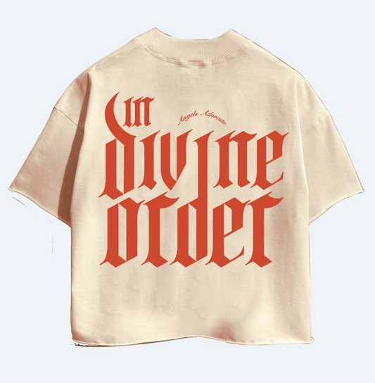 in divine order