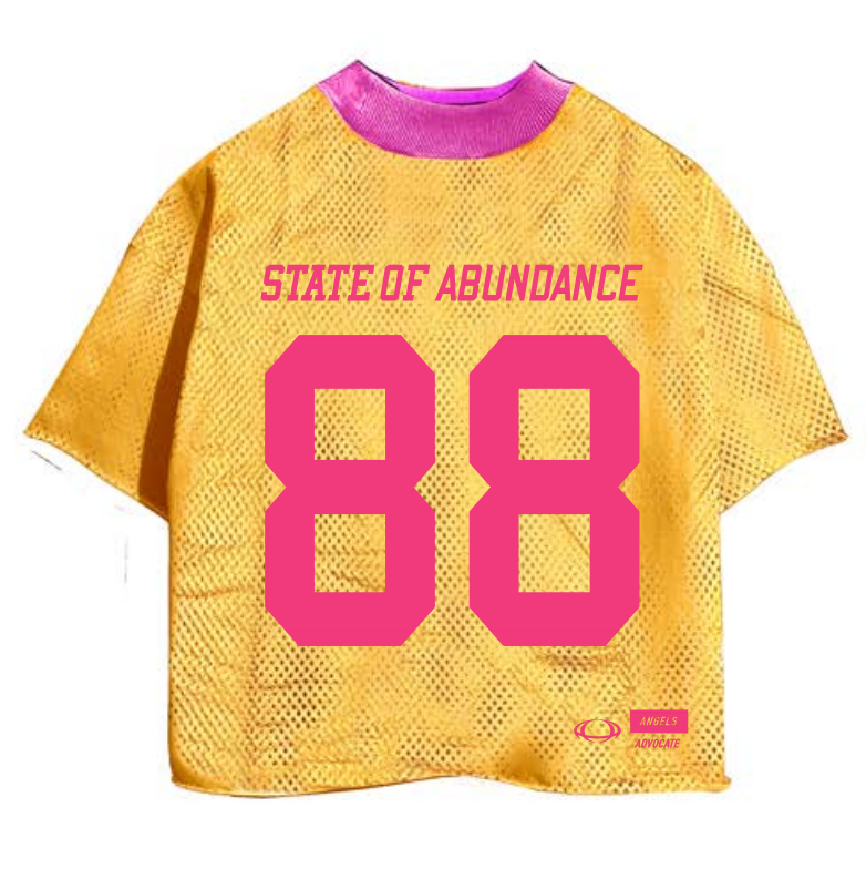 88 mesh jersey