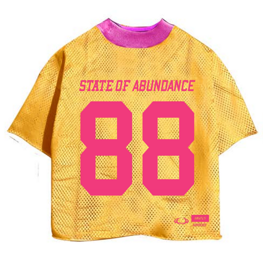 88 mesh jersey