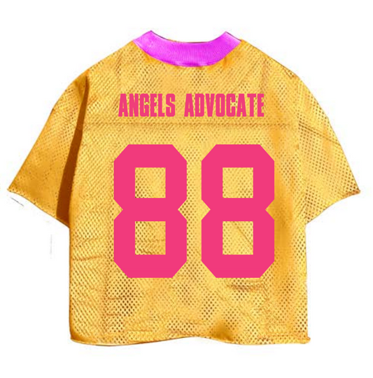 88 mesh jersey